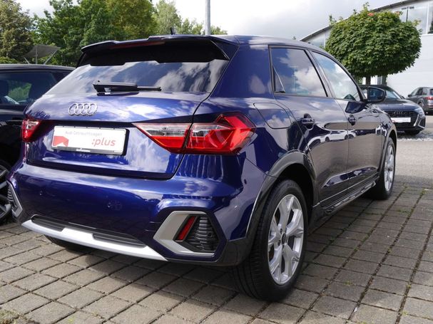 Audi A1 35 TFSI Allstreet 110 kW image number 3