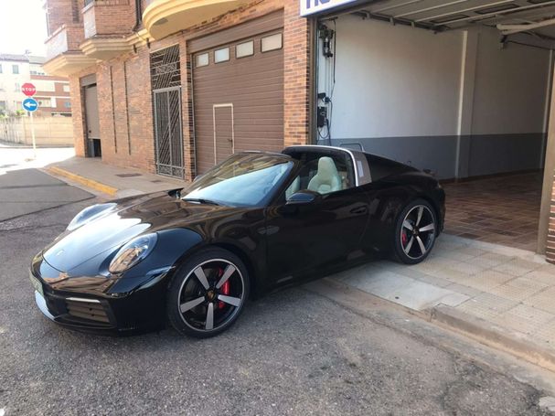 Porsche 992 Targa 4 S PDK 331 kW image number 17