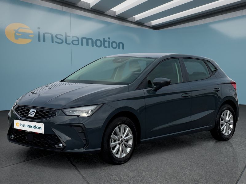 Seat Ibiza 1.0