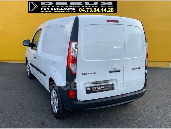 Renault Kangoo dCi 70 kW image number 11