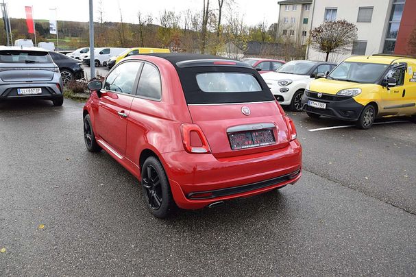 Fiat 500C 1.2 51 kW image number 4