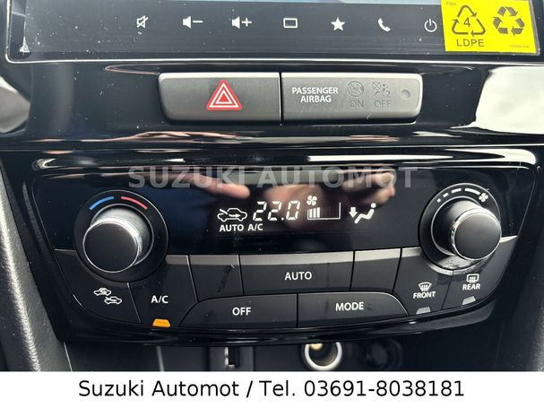 Suzuki Vitara 1.4 Hybrid Comfort Allgrip 95 kW image number 8