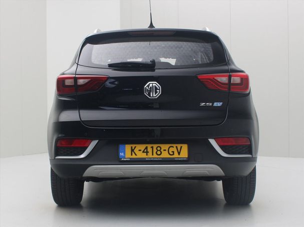 MG ZS EV Luxury 105 kW image number 7