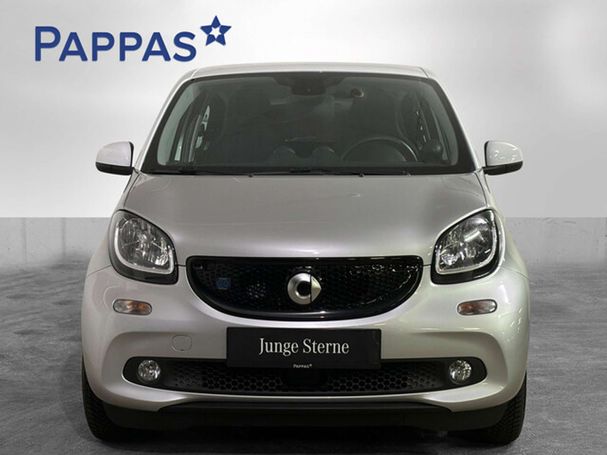 Smart ForFour EQ 60 kW image number 1