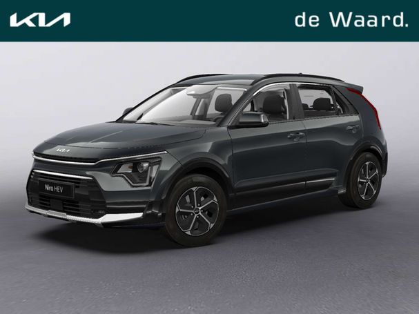 Kia Niro 1.6 GDI Hybrid 95 kW image number 1