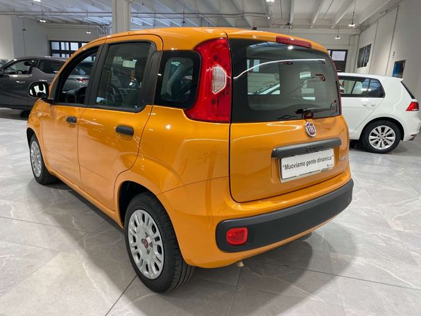 Fiat Panda 1.0 Hybrid 51 kW image number 6