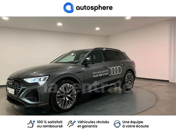 Audi Q8 55 quattro e-tron S-line 114 kWh 300 kW image number 1