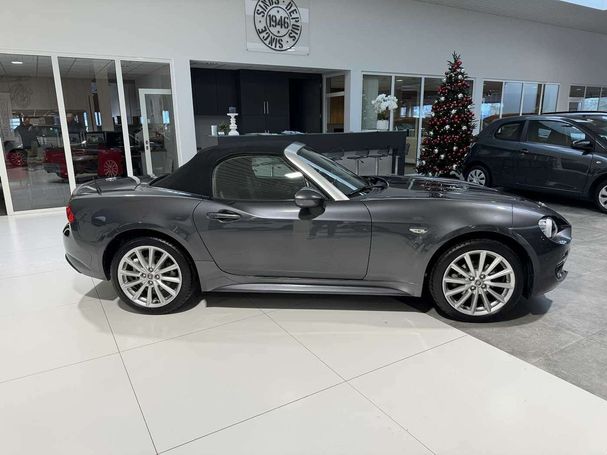 Fiat 124 Spider 1.4 MultiAir Lusso 103 kW image number 3