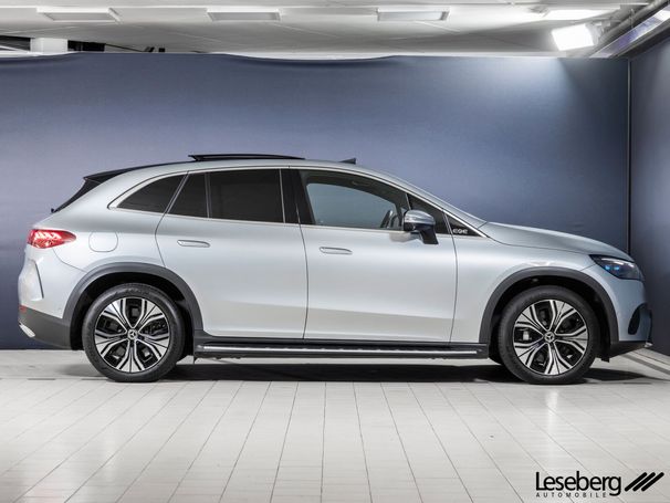 Mercedes-Benz EQE SUV 350 215 kW image number 5