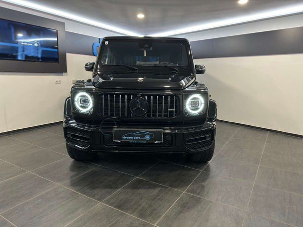 Mercedes-Benz G 63 AMG G 430 kW image number 4