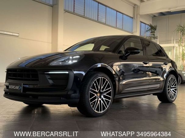 Porsche Macan S 195 kW image number 1