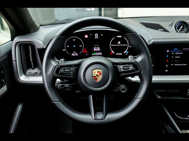 Porsche Cayenne Coupe E-Hybrid 346 kW image number 11