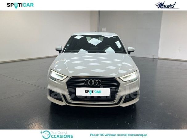 Audi A3 1.0 TFSI S tronic S-line Sportback 85 kW image number 18