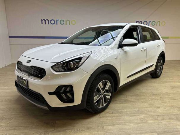 Kia Niro 1.6 GDI 104 kW image number 1