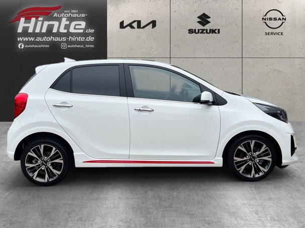 Kia Picanto 1.0 74 kW image number 8