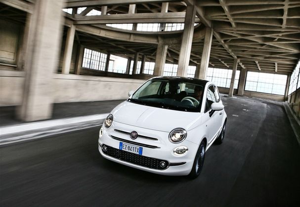 Fiat 500 1.2 Lounge 51 kW image number 2