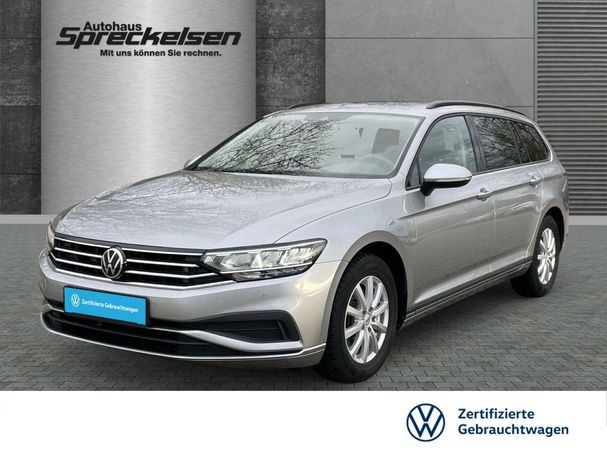 Volkswagen Passat Variant 2.0 TDI 110 kW image number 1