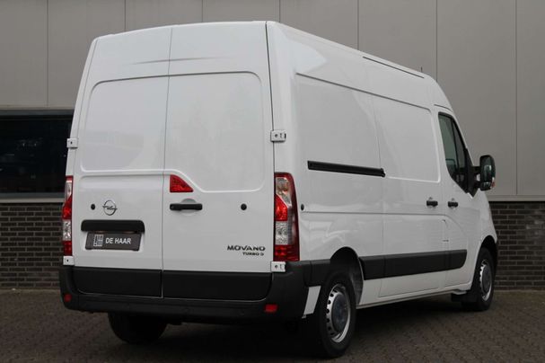 Opel Movano 2.3 Turbo L2H2 100 kW image number 16