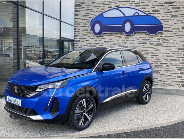 Peugeot 3008 PureTech 130 EAT8 S&S 96 kW image number 1