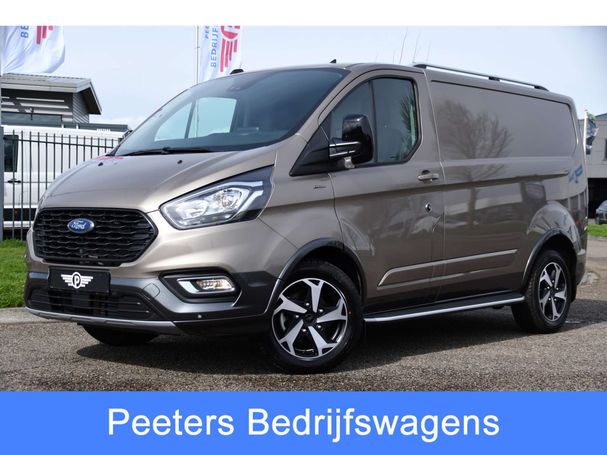 Ford Transit Custom 300 L1H1 2.0 TDCi 96 kW image number 2