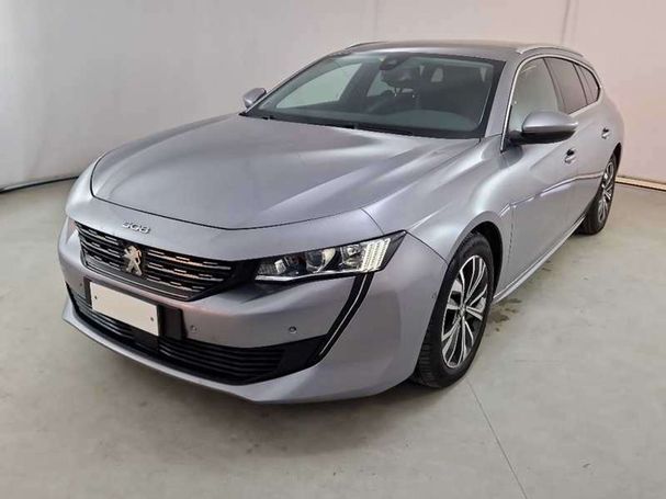 Peugeot 508 BlueHDi 130 EAT8 Allure 96 kW image number 1