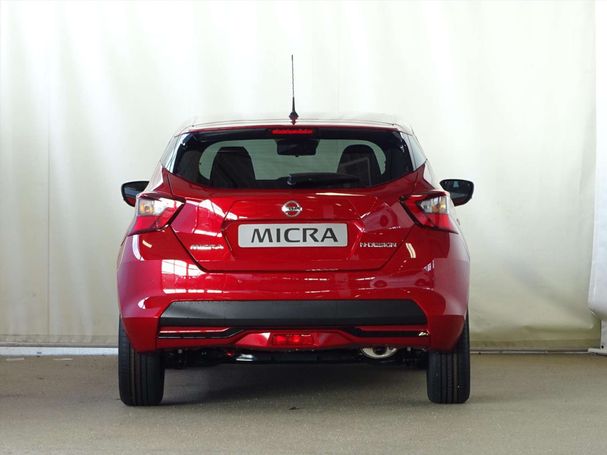 Nissan Micra IG-T 92 N-DESIGN 68 kW image number 4