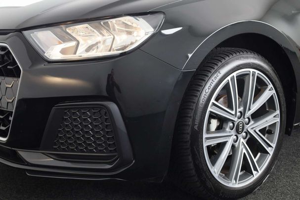 Audi A1 25 TFSI Sportback Advanced 70 kW image number 20