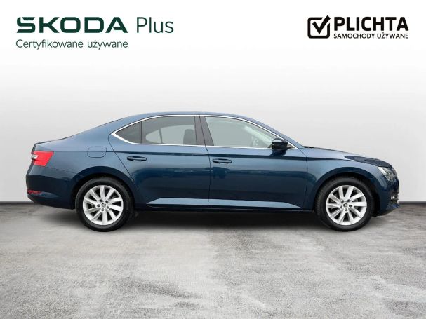 Skoda Superb 1.5 TSI DSG Ambition 110 kW image number 6