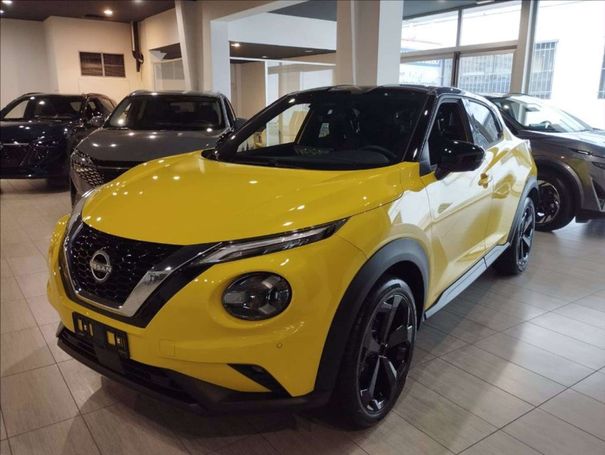 Nissan Juke DIG-T Tekna 84 kW image number 8