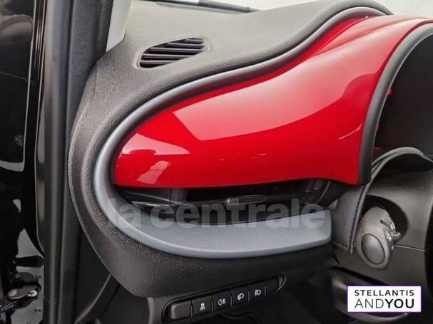 Fiat 500 e 88 kW image number 42