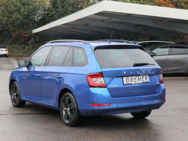 Skoda Fabia TSI Style 70 kW image number 4