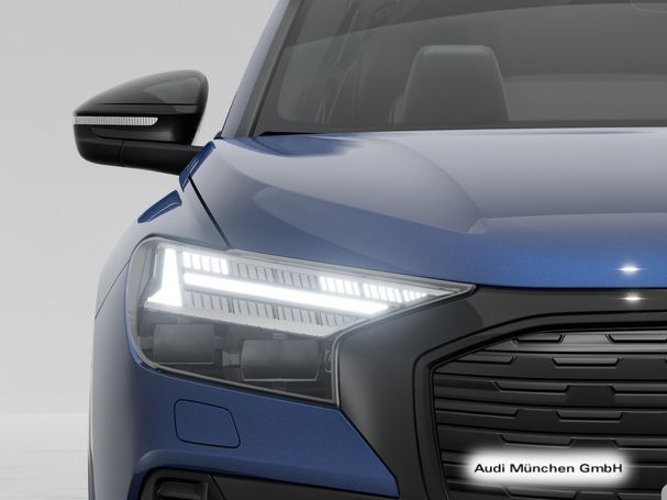 Audi Q4 45 e-tron S-line Sportback 195 kW image number 6