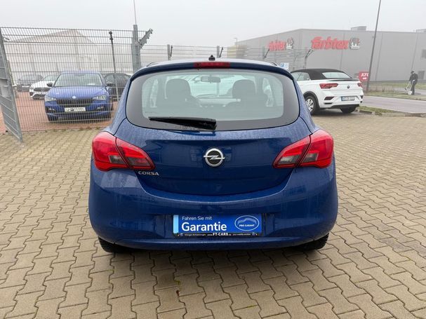 Opel Corsa 51 kW image number 18