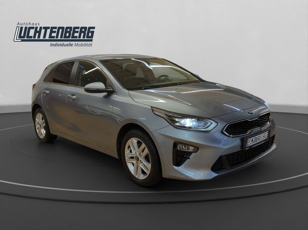 Kia Ceed 1.4 Vision 103 kW image number 7