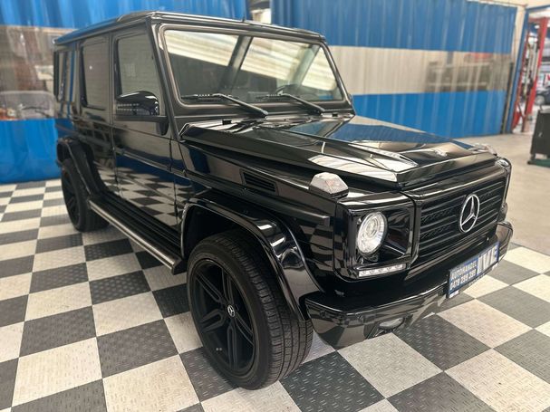 Mercedes-Benz G 350 BlueTEC 155 kW image number 2