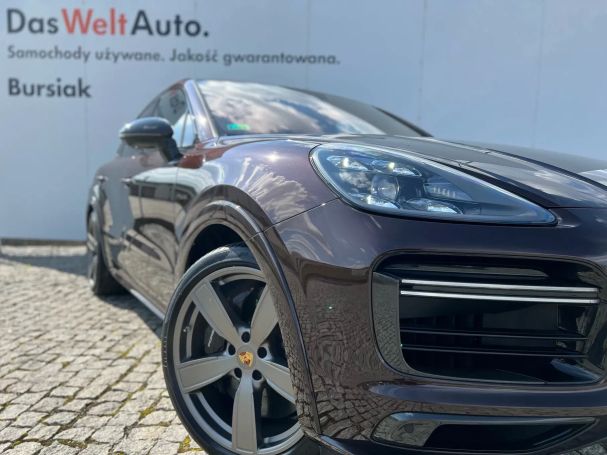 Porsche Cayenne 500 kW image number 4