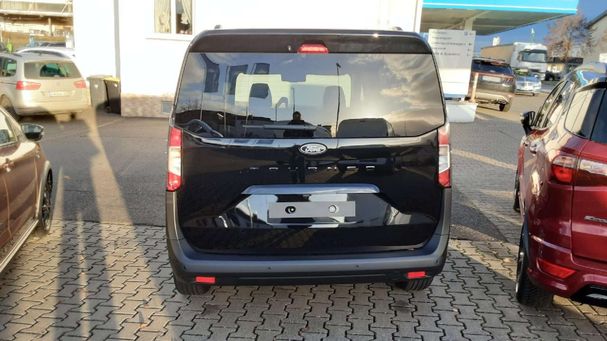 Ford Tourneo Courier Titanium 92 kW image number 4