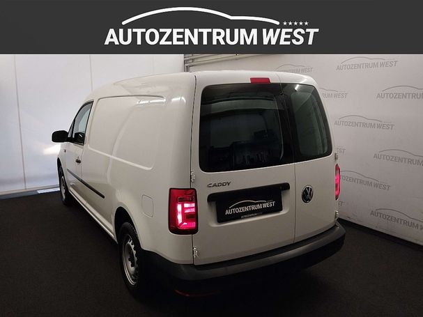 Volkswagen Caddy 2.0 TDI Maxi 75 kW image number 7