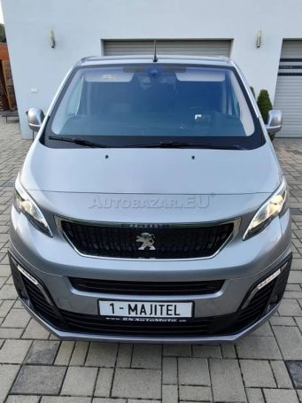 Peugeot Traveller 2.0 BlueHDi Business VIP 130 kW image number 3