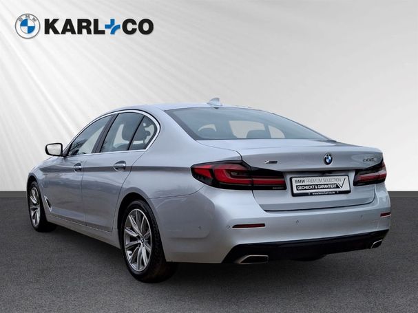 BMW 530i xDrive 185 kW image number 4