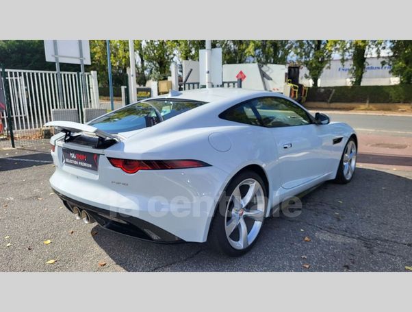 Jaguar F-Type 3.0 V6 R-Dynamic 250 kW image number 15