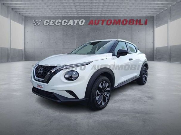 Nissan Juke DIG-T Acenta 84 kW image number 1