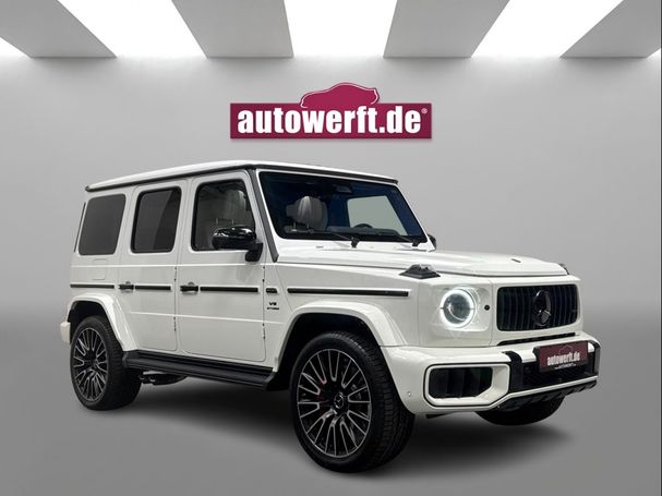 Mercedes-Benz G 63 AMG G 445 kW image number 7