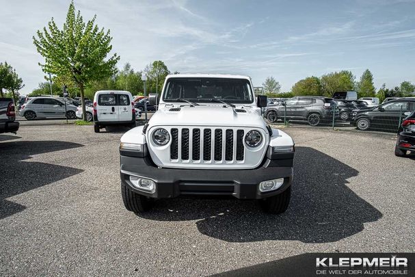 Jeep Wrangler PHEV 280 kW image number 2