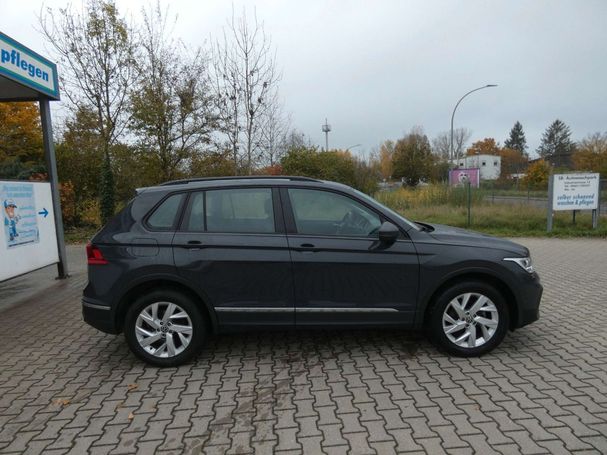 Volkswagen Tiguan 2.0 TDI 4Motion Life DSG 110 kW image number 8