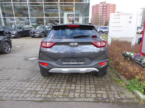 Kia Stonic 1.0 T-GDi DCT Spirit 88 kW image number 2