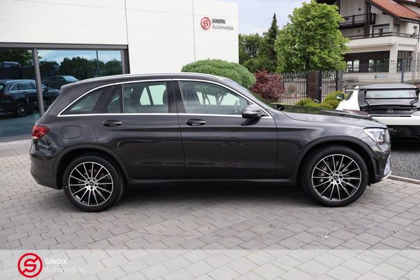 Mercedes-Benz GLC 400 d 243 kW image number 10