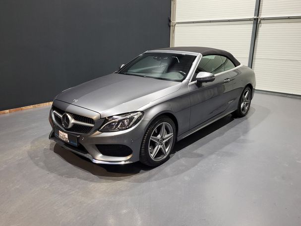 Mercedes-Benz C 250 d Cabrio 150 kW image number 2