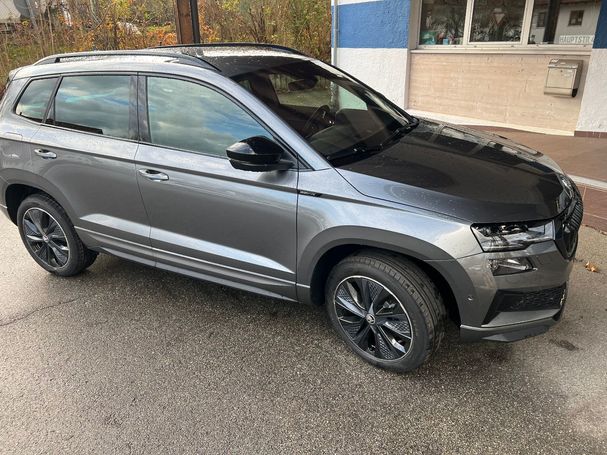 Skoda Karoq 110 kW image number 2