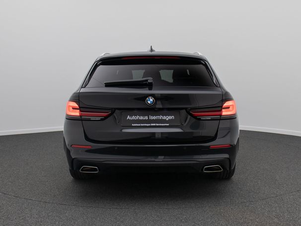 BMW 520d Touring xDrive 140 kW image number 11